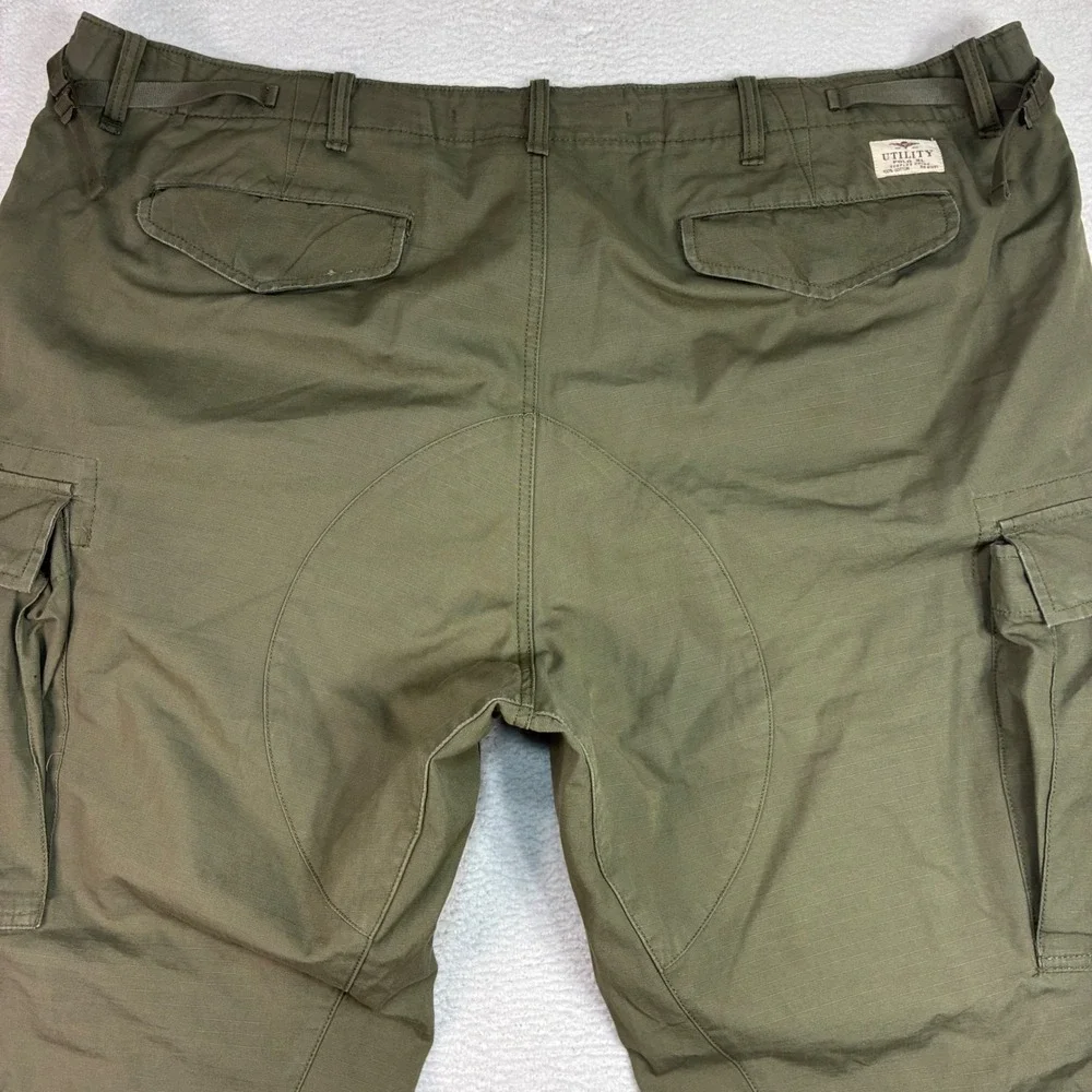 Polo Ralph Lauren measurements waist